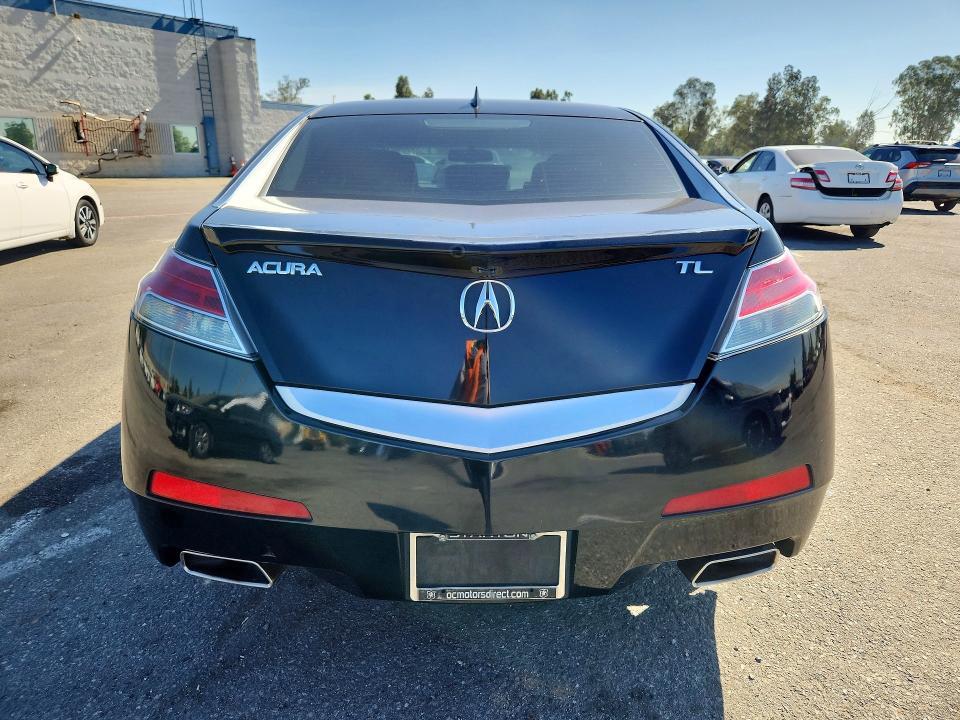2010 ACURA TL — Фото 6 из 12