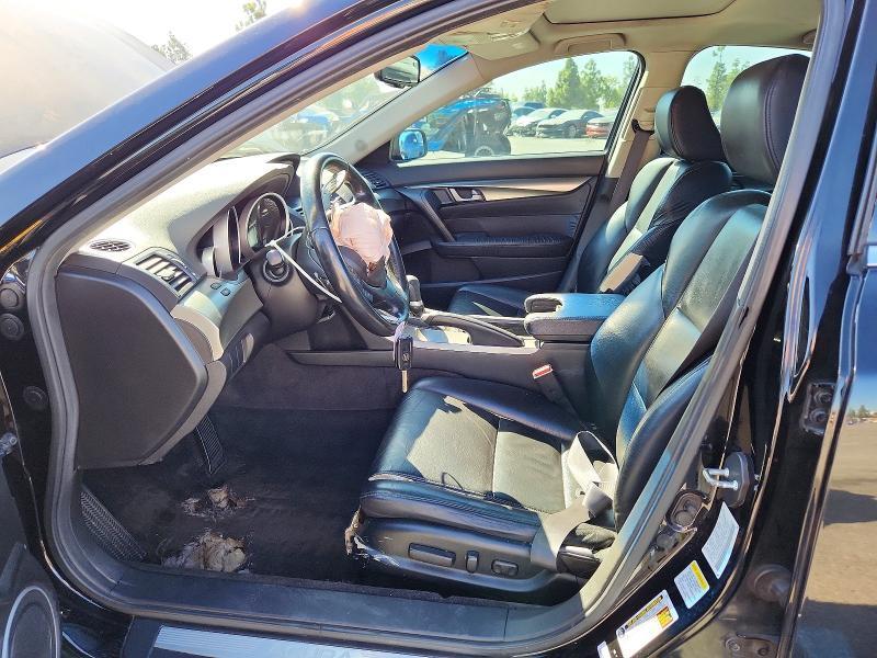 2010 ACURA TL — Фото 7 из 12