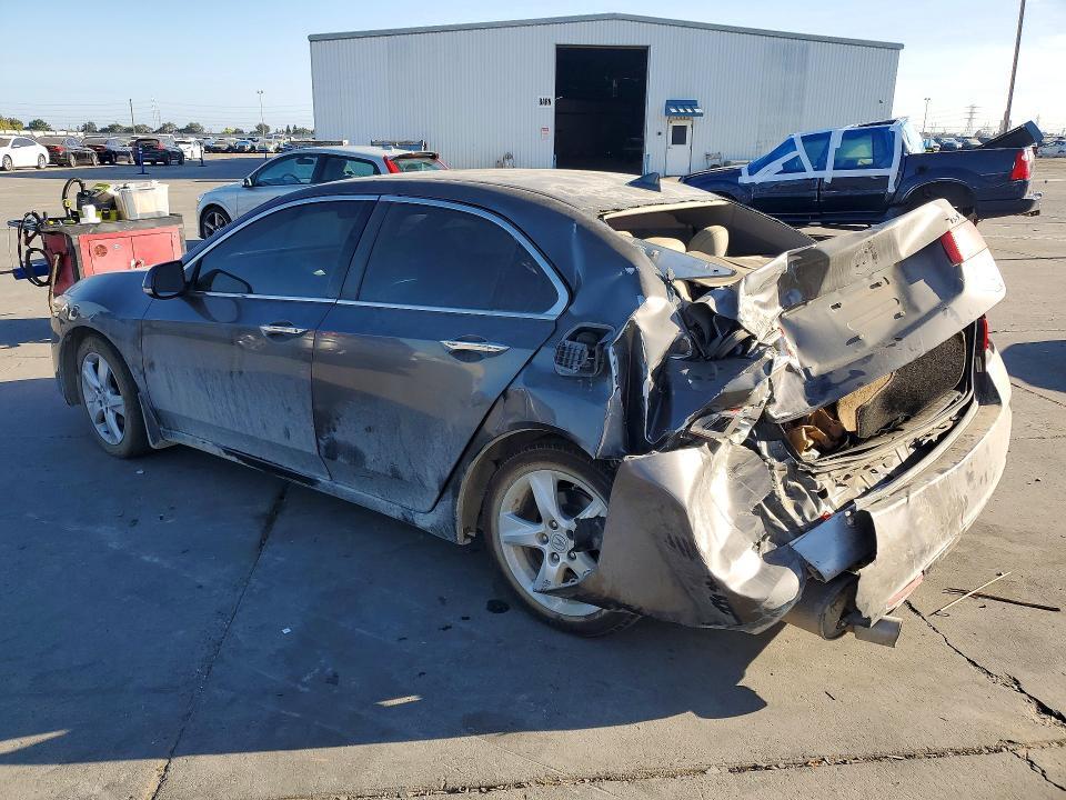 2010 ACURA TSX — Фото 2 из 12