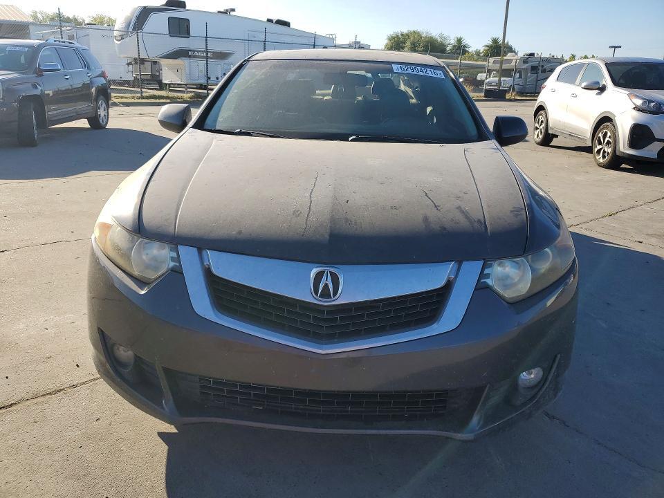 2010 ACURA TSX — Фото 5 из 12