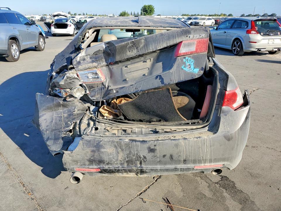 2010 ACURA TSX — Фото 6 из 12