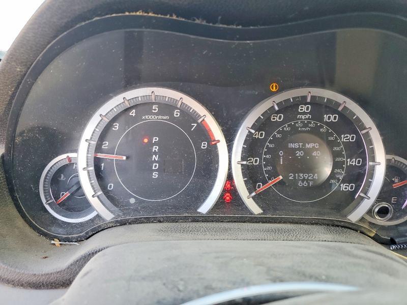 2010 ACURA TSX — Фото 9 из 12