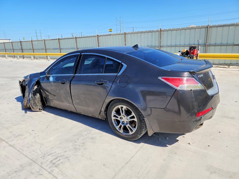 2010 ACURA TL — Фото 2 из 13