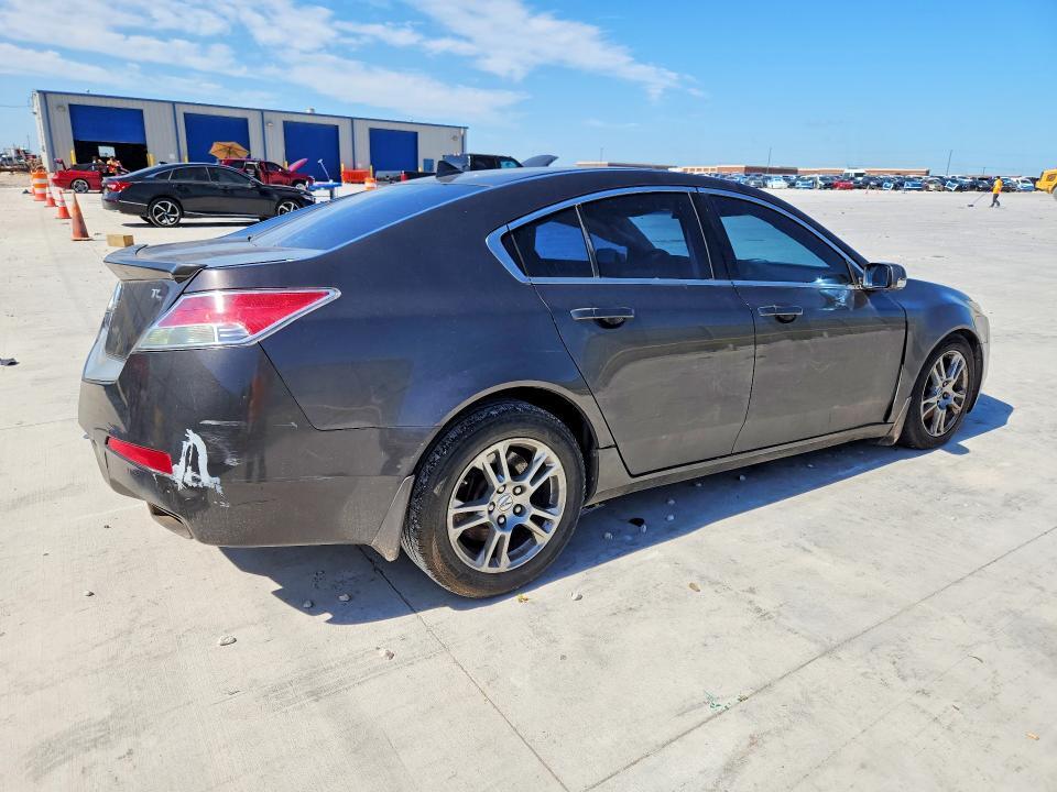 2010 ACURA TL — Фото 3 из 13