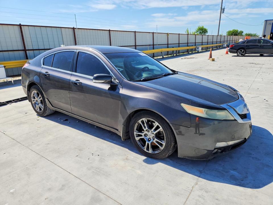 2010 ACURA TL — Фото 4 из 13