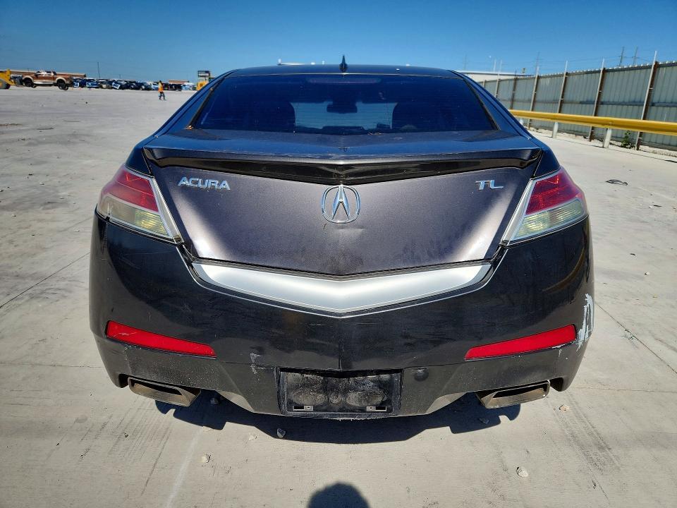 2010 ACURA TL — Фото 6 из 13
