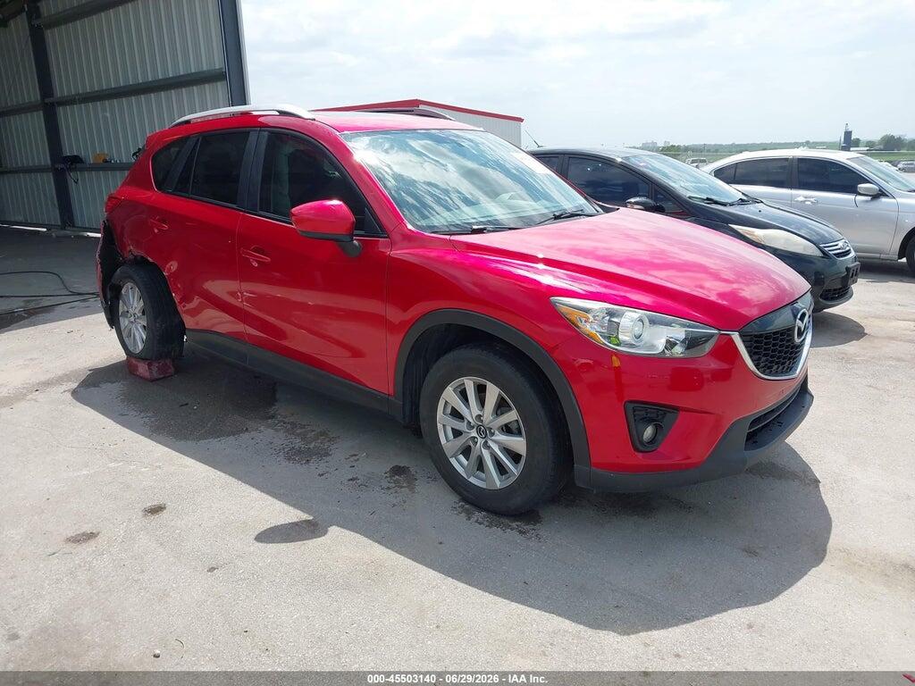 JM3KE4CY9E0430711 2014 MAZDA CX-5 photo no. 1