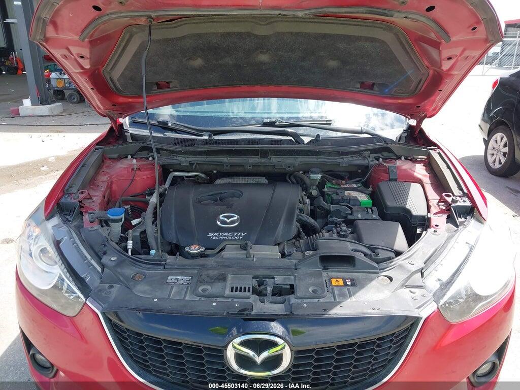 JM3KE4CY9E0430711 2014 MAZDA CX-5 photo no. 10