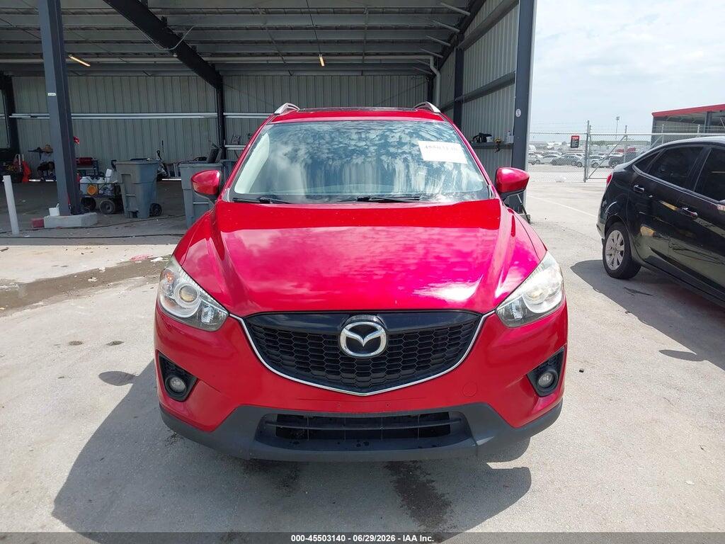 JM3KE4CY9E0430711 2014 MAZDA CX-5 photo no. 12