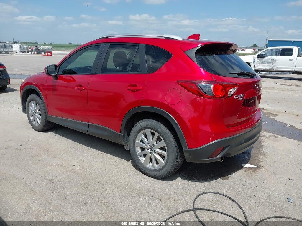JM3KE4CY9E0430711 2014 MAZDA CX-5 photo no. 3