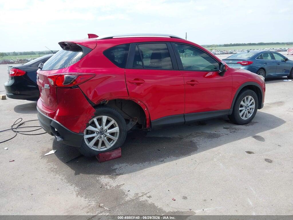 JM3KE4CY9E0430711 2014 MAZDA CX-5 photo no. 4