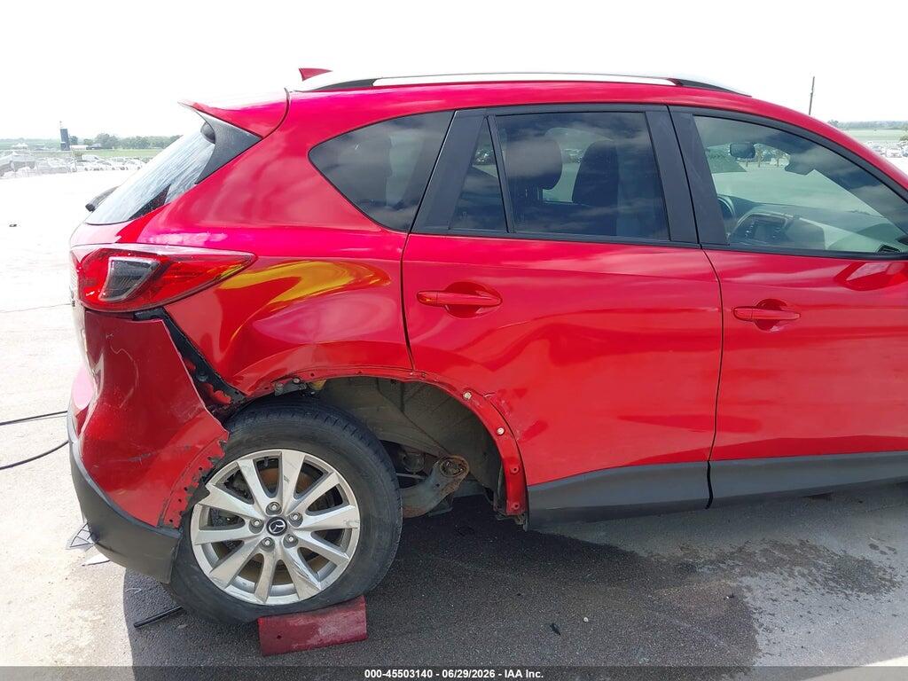 JM3KE4CY9E0430711 2014 MAZDA CX-5 photo no. 6