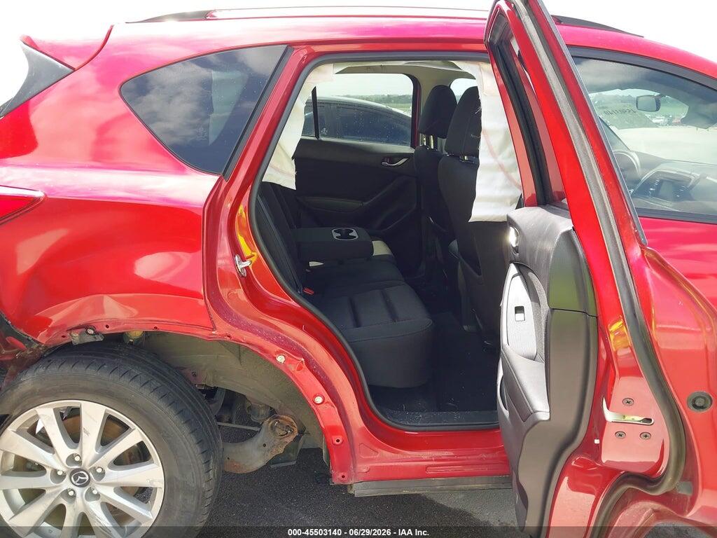 JM3KE4CY9E0430711 2014 MAZDA CX-5 photo no. 8