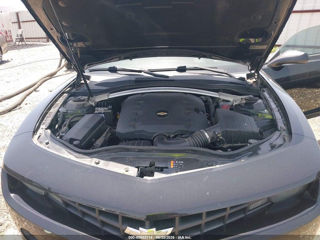 2G1FB3DD5B9179592 2011 CHEVROLET CAMARO photo no. 10