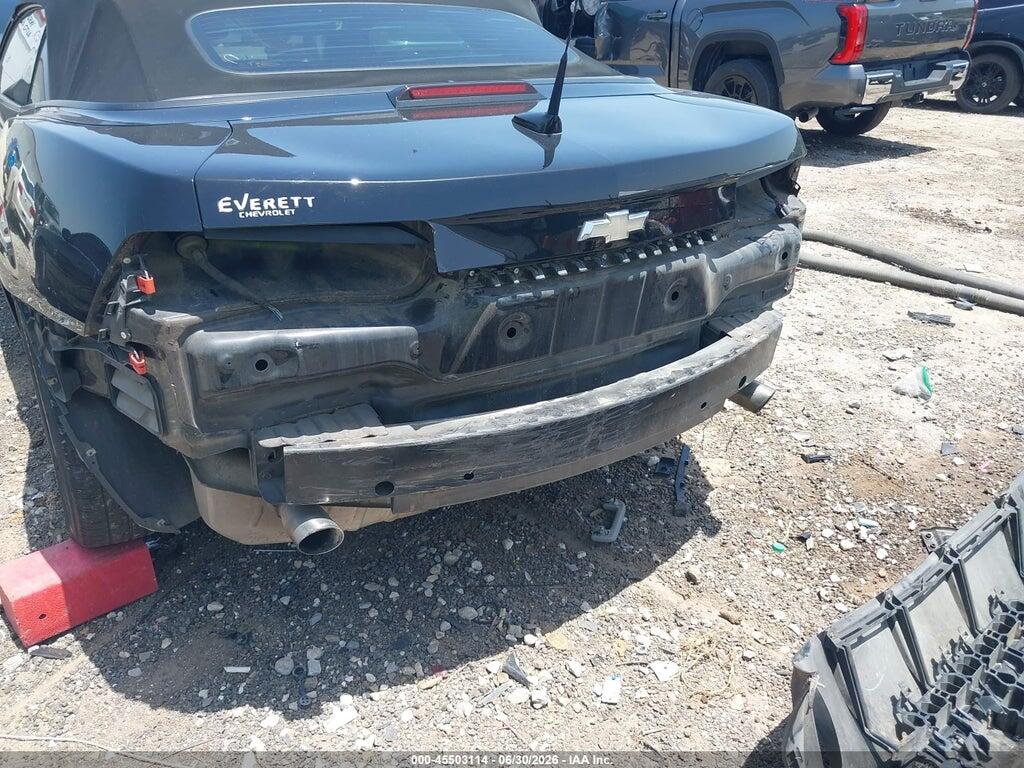 2G1FB3DD5B9179592 2011 CHEVROLET CAMARO photo no. 6