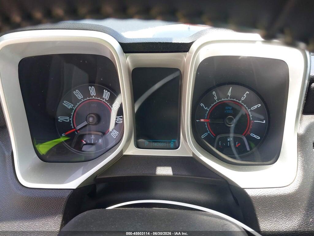 2G1FB3DD5B9179592 2011 CHEVROLET CAMARO photo no. 7