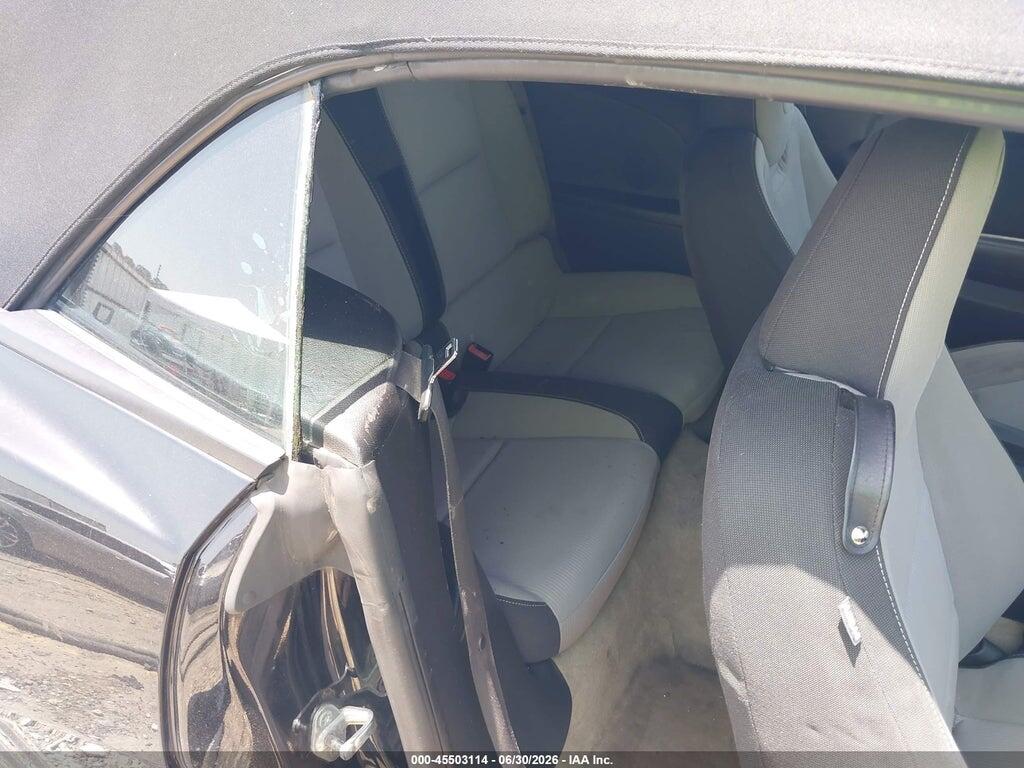 2G1FB3DD5B9179592 2011 CHEVROLET CAMARO photo no. 8