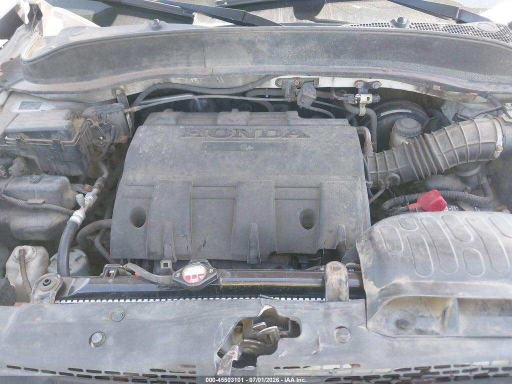 5FPYK1F59BB007563 2011 HONDA RIDGELINE photo no. 10