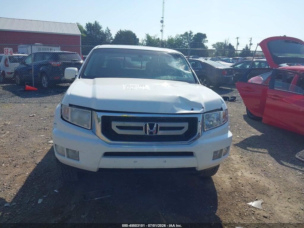 5FPYK1F59BB007563 2011 HONDA RIDGELINE photo no. 12