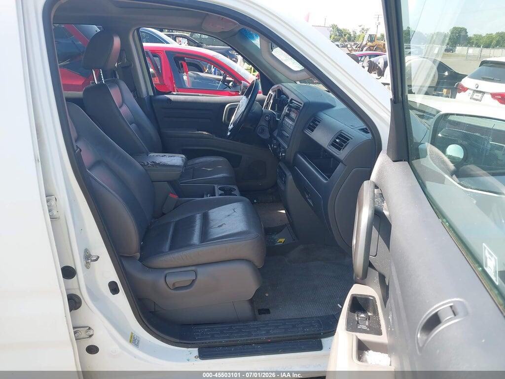 5FPYK1F59BB007563 2011 HONDA RIDGELINE photo no. 5
