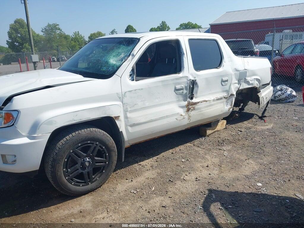 5FPYK1F59BB007563 2011 HONDA RIDGELINE photo no. 6