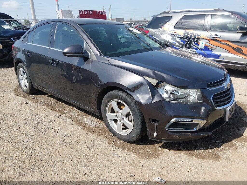 1G1PC5SB3F7143115 2015 CHEVROLET CRUZE photo no. 1