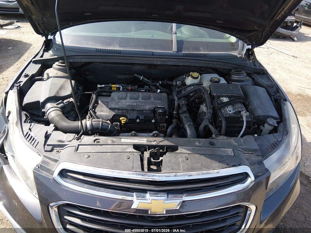 1G1PC5SB3F7143115 2015 CHEVROLET CRUZE photo no. 10
