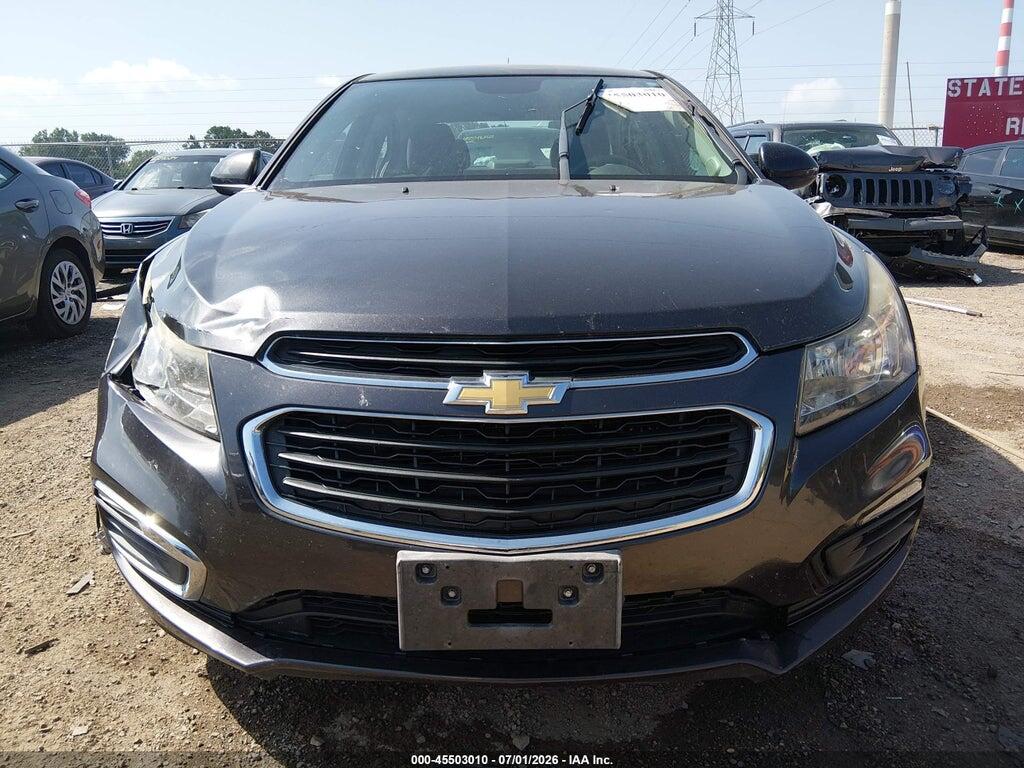 1G1PC5SB3F7143115 2015 CHEVROLET CRUZE photo no. 12