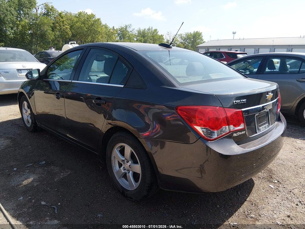 1G1PC5SB3F7143115 2015 CHEVROLET CRUZE photo no. 3