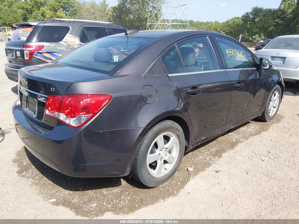 1G1PC5SB3F7143115 2015 CHEVROLET CRUZE photo no. 4