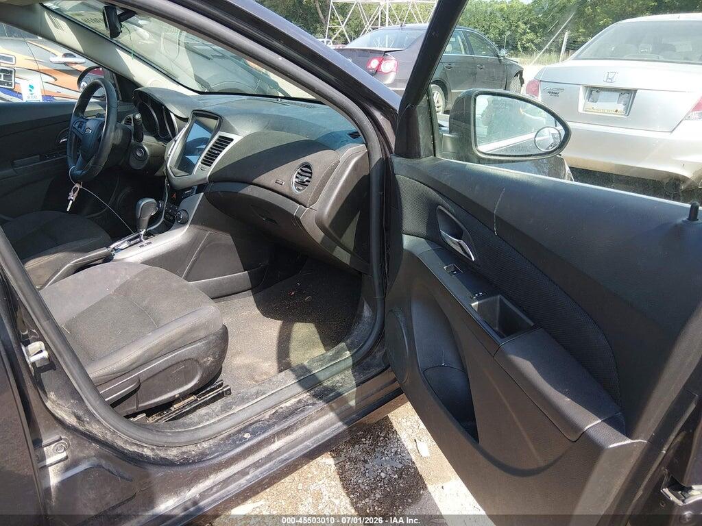 1G1PC5SB3F7143115 2015 CHEVROLET CRUZE photo no. 5