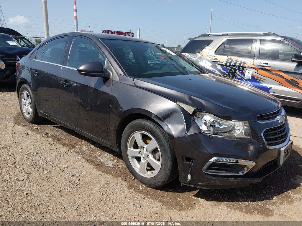 1G1PC5SB3F7143115 2015 CHEVROLET CRUZE photo no. 6