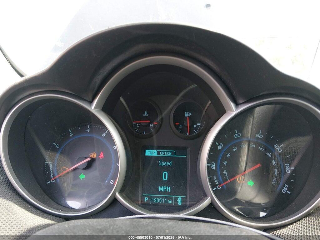 1G1PC5SB3F7143115 2015 CHEVROLET CRUZE photo no. 7