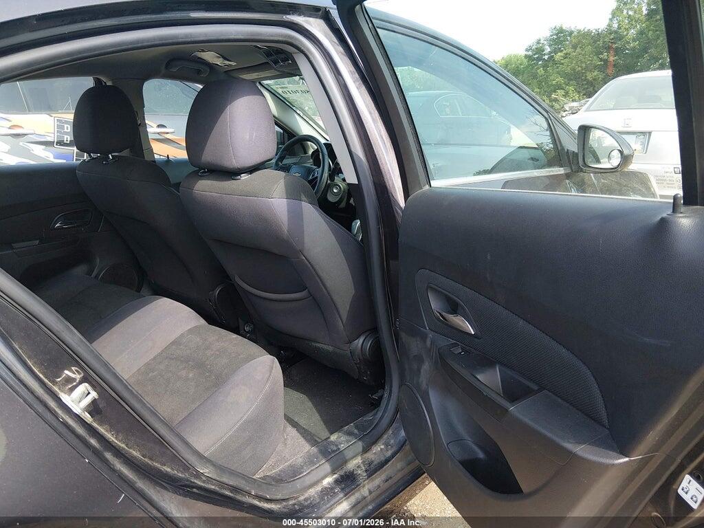 1G1PC5SB3F7143115 2015 CHEVROLET CRUZE photo no. 8