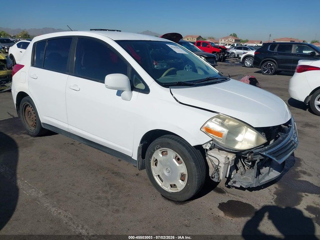 3N1BC13E47L388072 2007 NISSAN VERSA photo no. 1