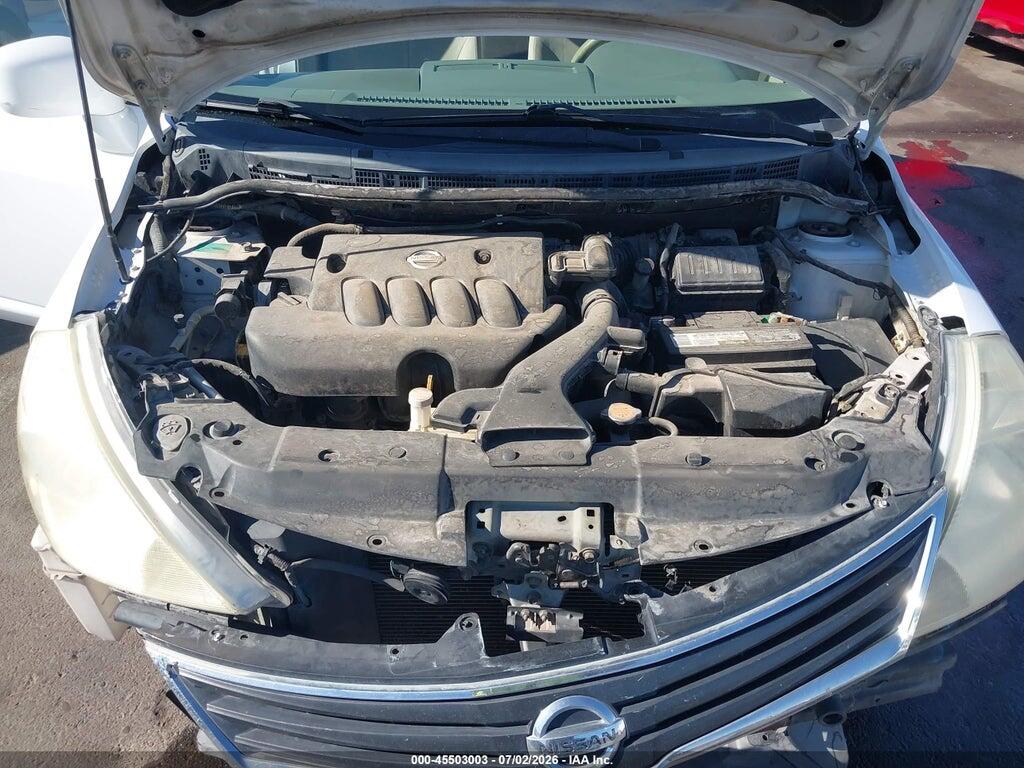 3N1BC13E47L388072 2007 NISSAN VERSA photo no. 10