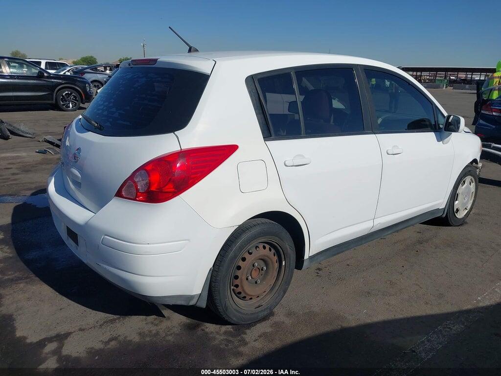 3N1BC13E47L388072 2007 NISSAN VERSA photo no. 4