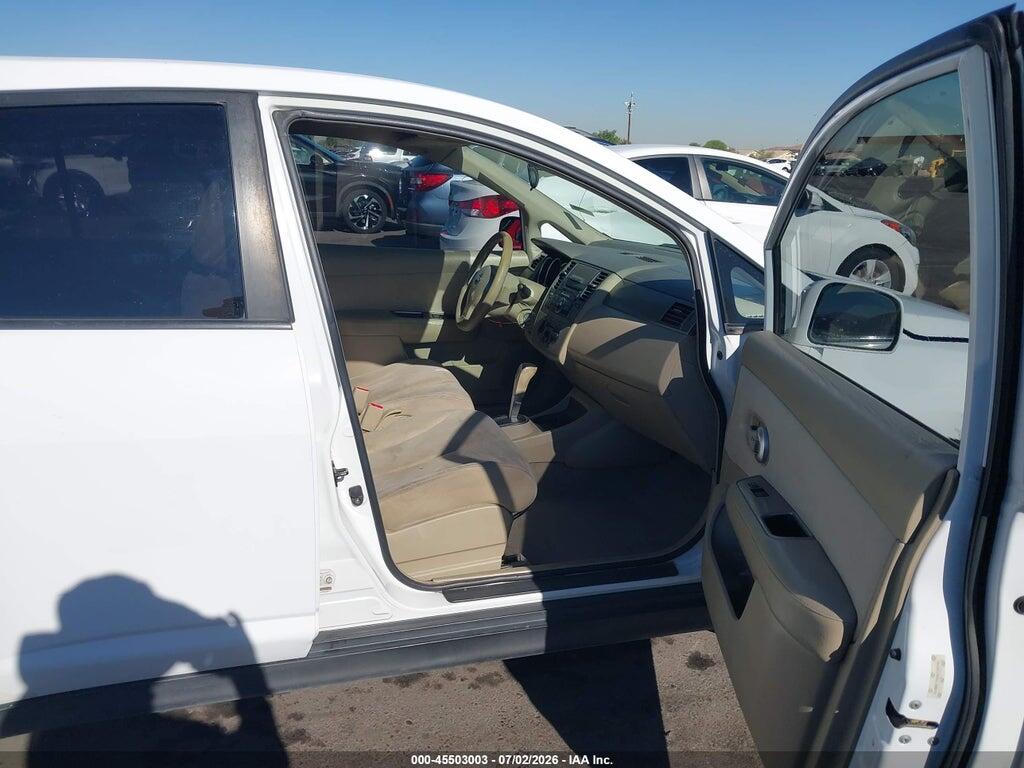 3N1BC13E47L388072 2007 NISSAN VERSA photo no. 5