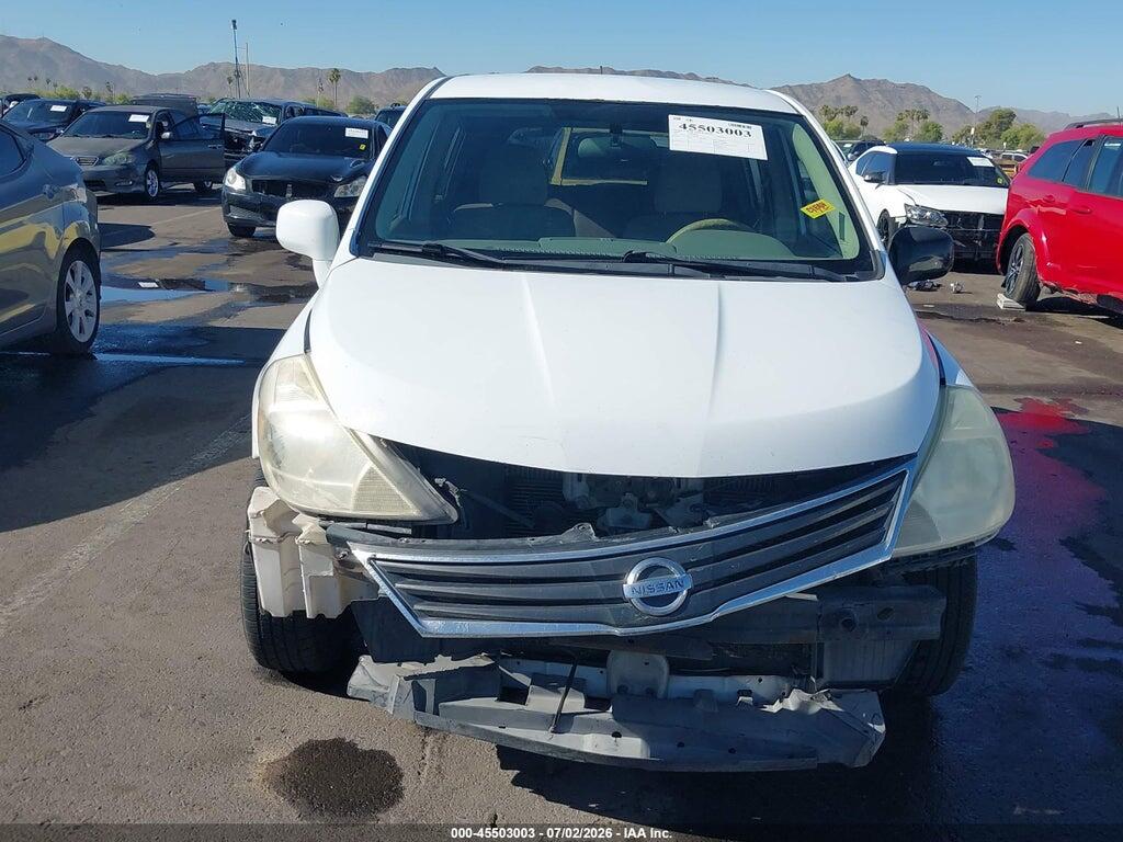 3N1BC13E47L388072 2007 NISSAN VERSA photo no. 6