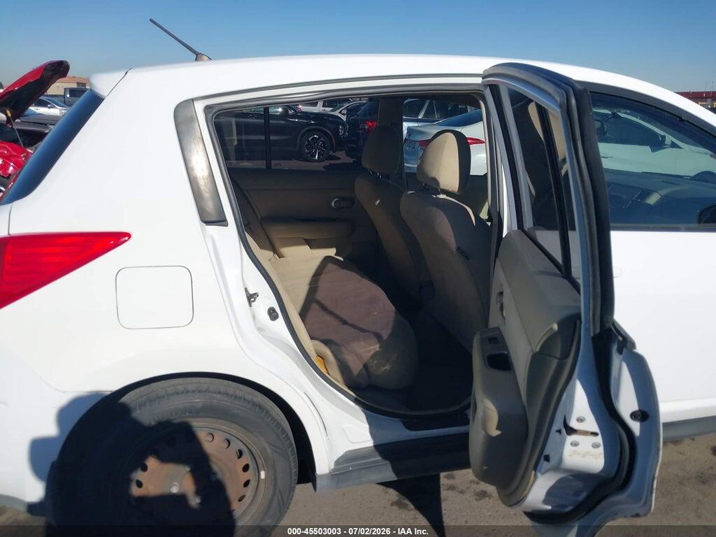 3N1BC13E47L388072 2007 NISSAN VERSA photo no. 8