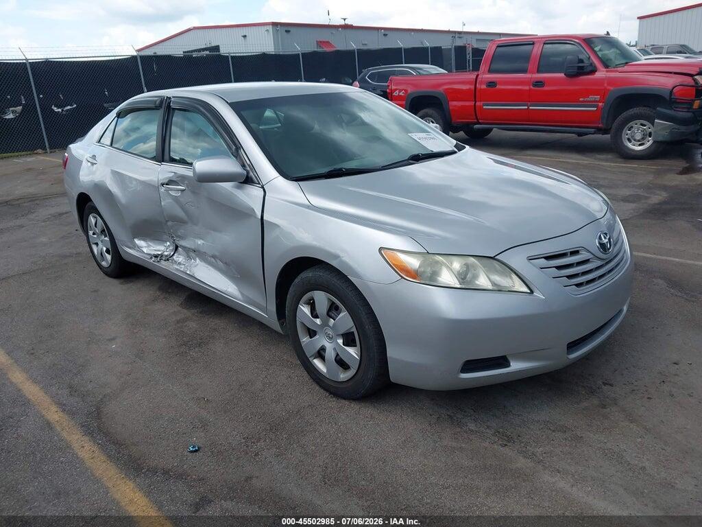 4T1BE46K19U326367 2009 TOYOTA CAMRY photo no. 1