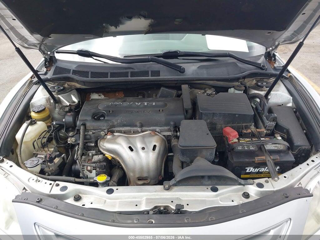 4T1BE46K19U326367 2009 TOYOTA CAMRY photo no. 10