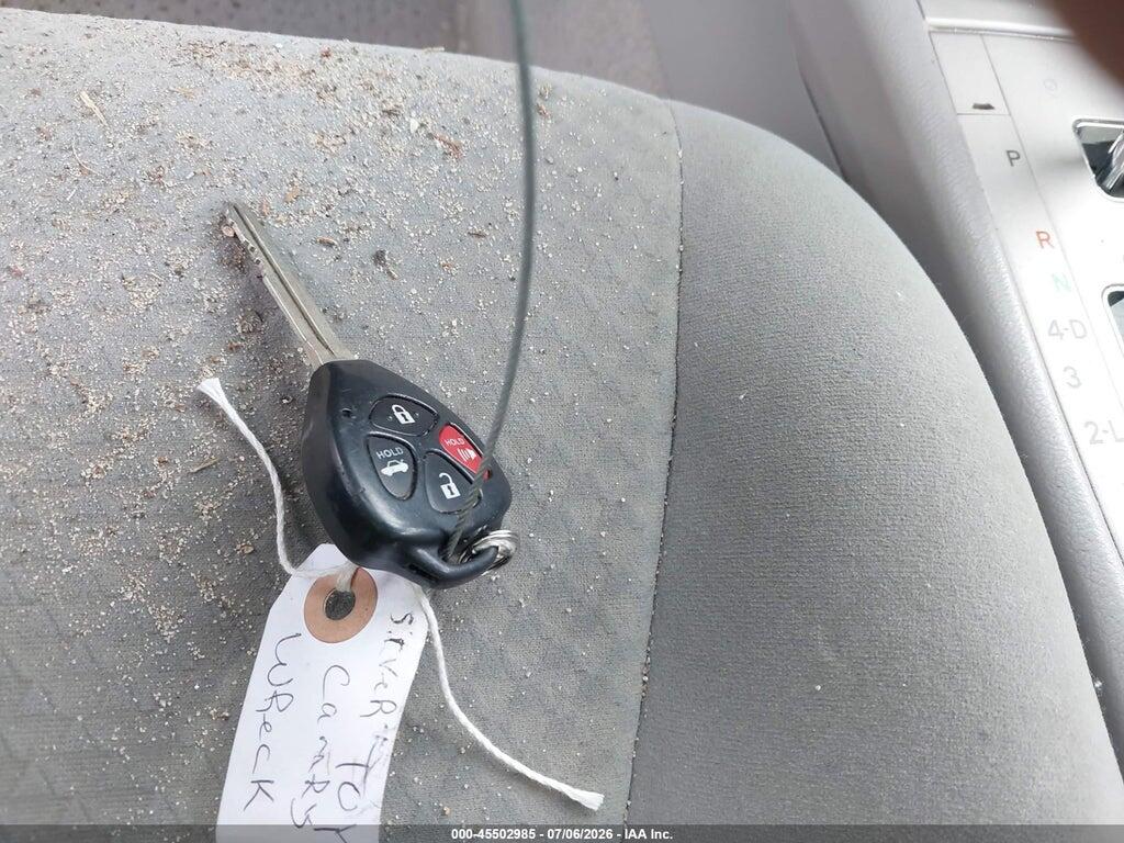 4T1BE46K19U326367 2009 TOYOTA CAMRY photo no. 11