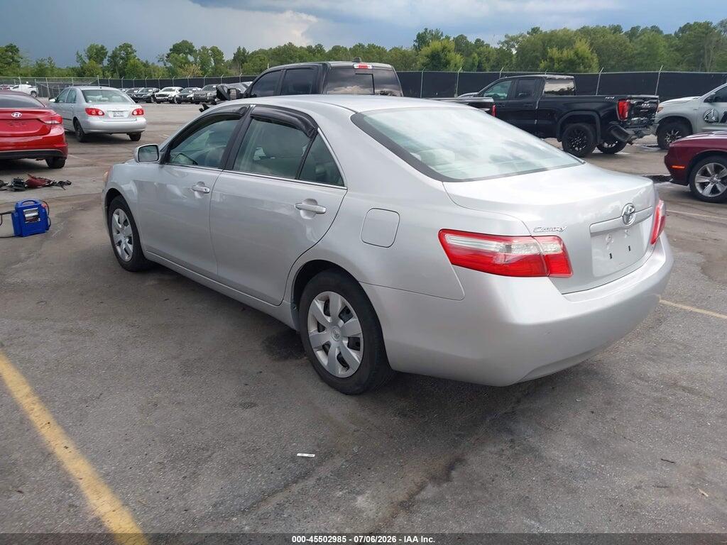 4T1BE46K19U326367 2009 TOYOTA CAMRY photo no. 3