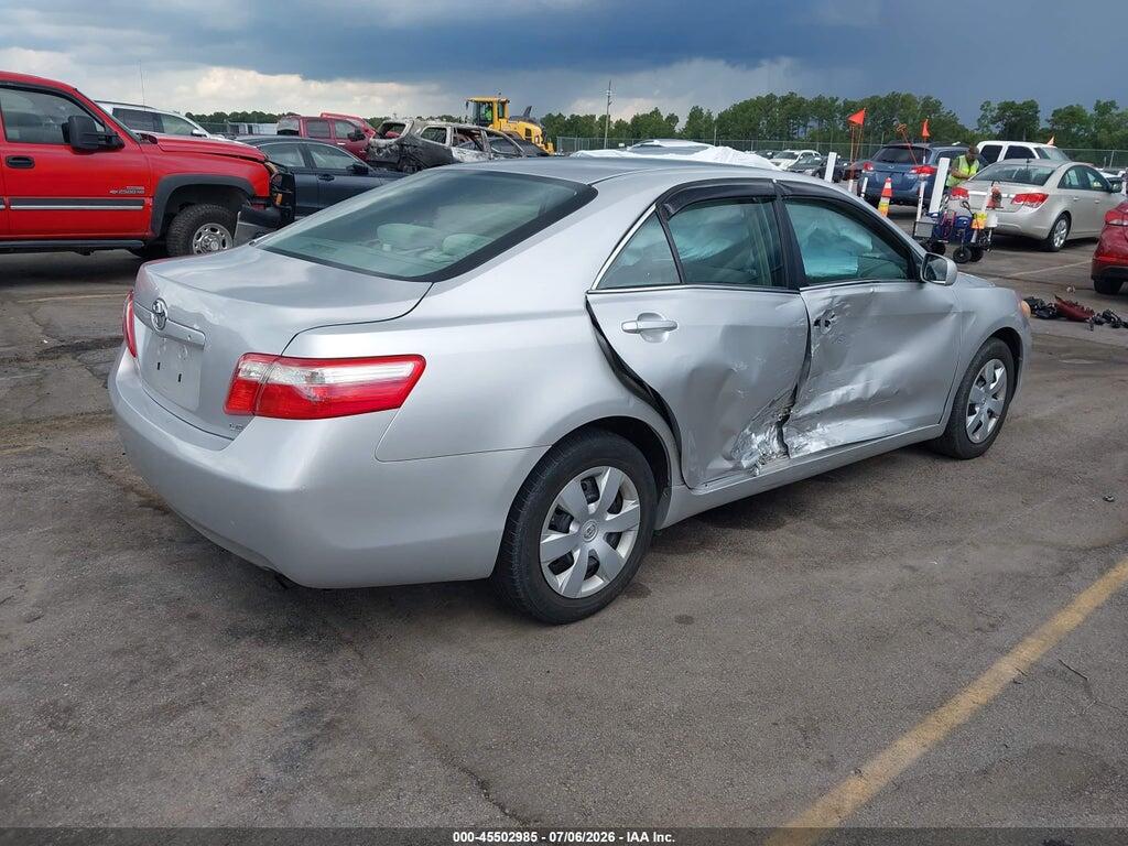 4T1BE46K19U326367 2009 TOYOTA CAMRY photo no. 4