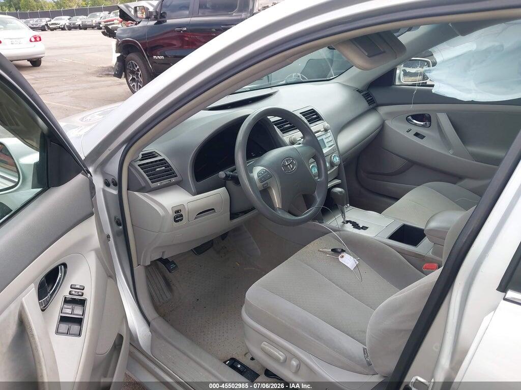 4T1BE46K19U326367 2009 TOYOTA CAMRY photo no. 5