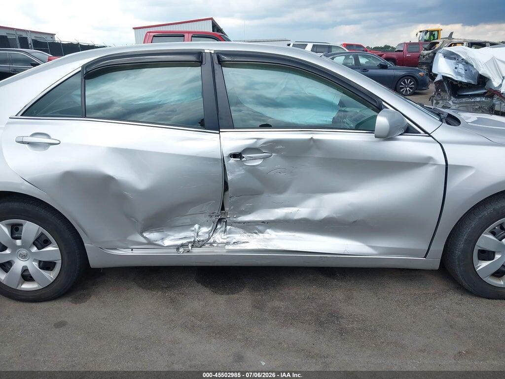 4T1BE46K19U326367 2009 TOYOTA CAMRY photo no. 6
