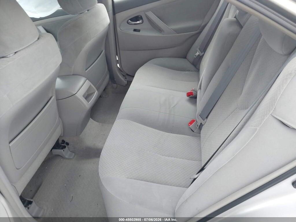 4T1BE46K19U326367 2009 TOYOTA CAMRY photo no. 8