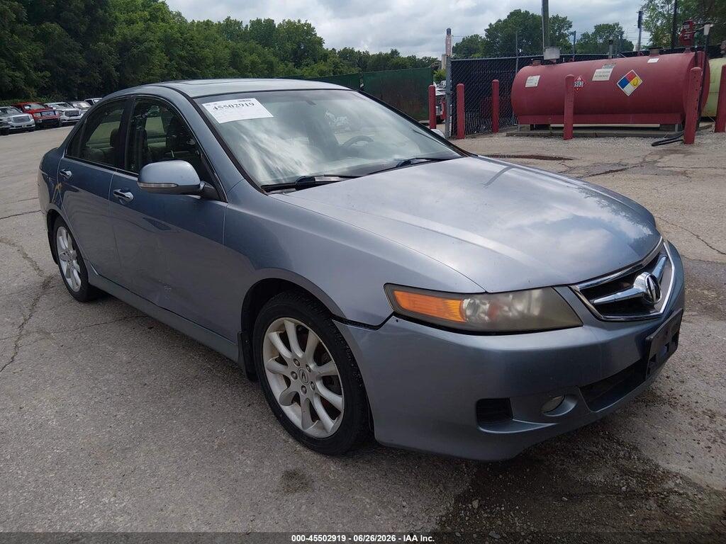 JH4CL96836C035739 2006 ACURA TSX photo no. 1