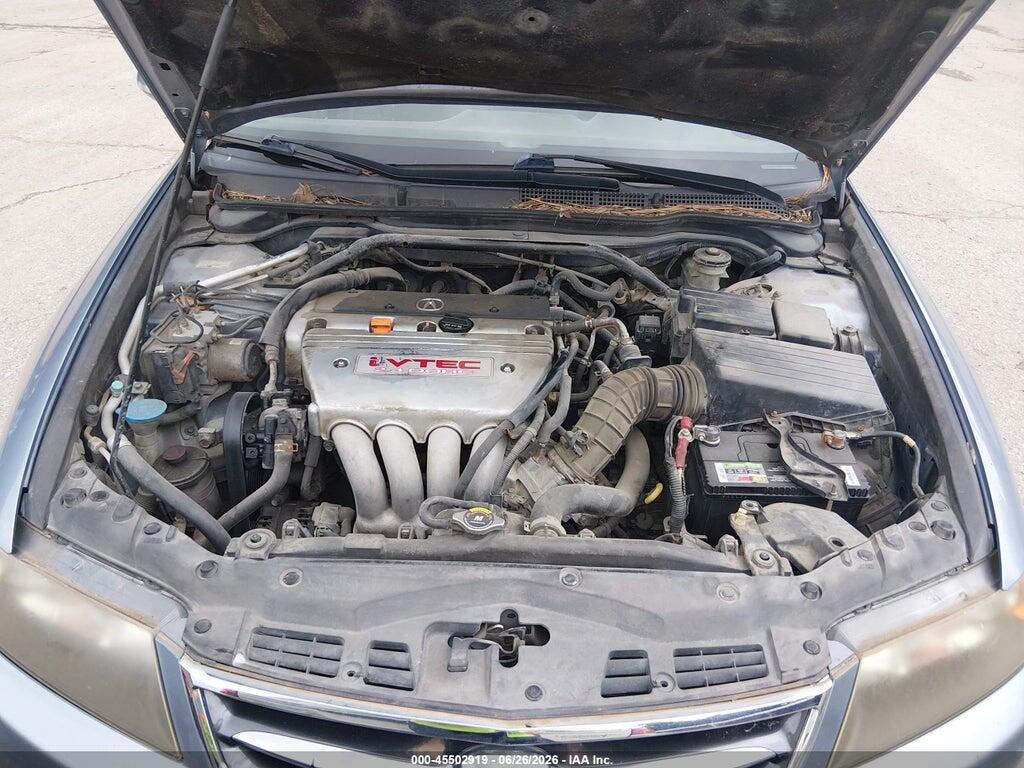 JH4CL96836C035739 2006 ACURA TSX photo no. 10